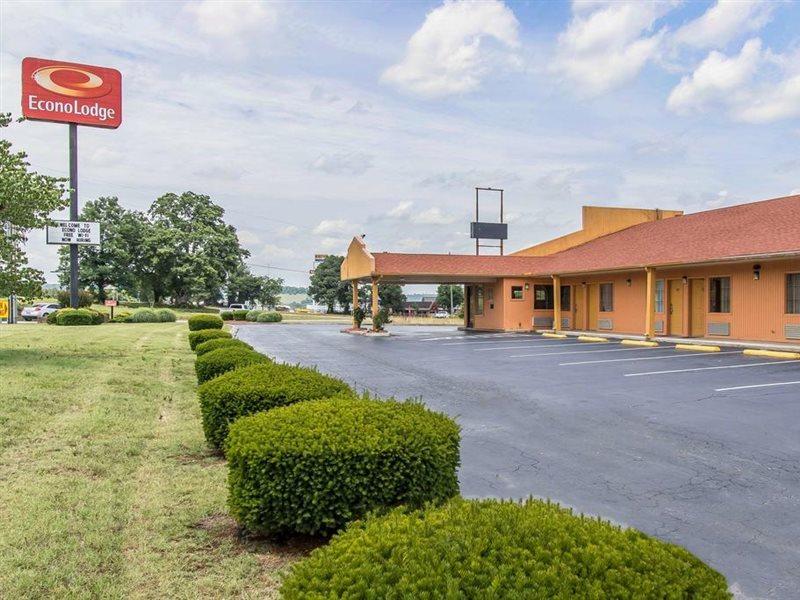 Econo Hospedaje Cornersville Exterior foto