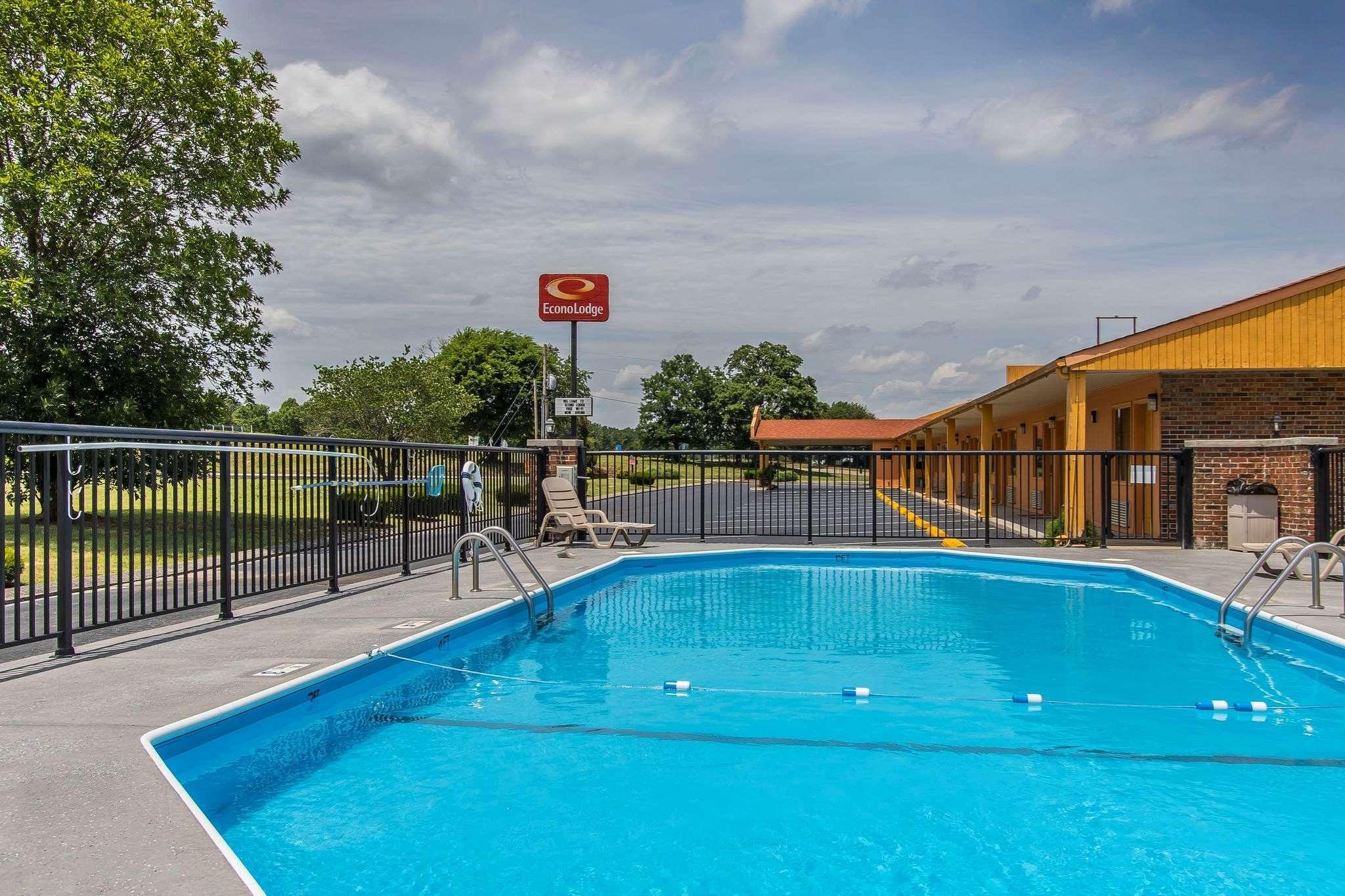 Econo Hospedaje Cornersville Exterior foto