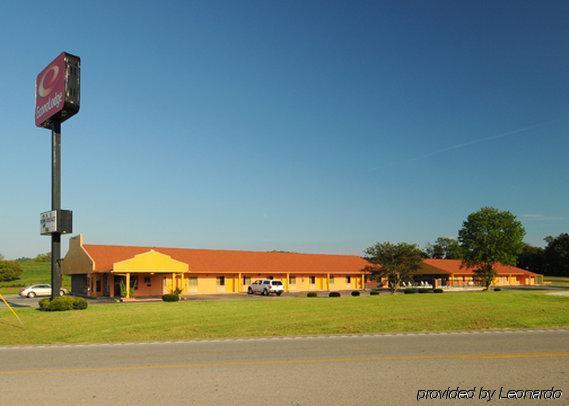 Econo Hospedaje Cornersville Exterior foto