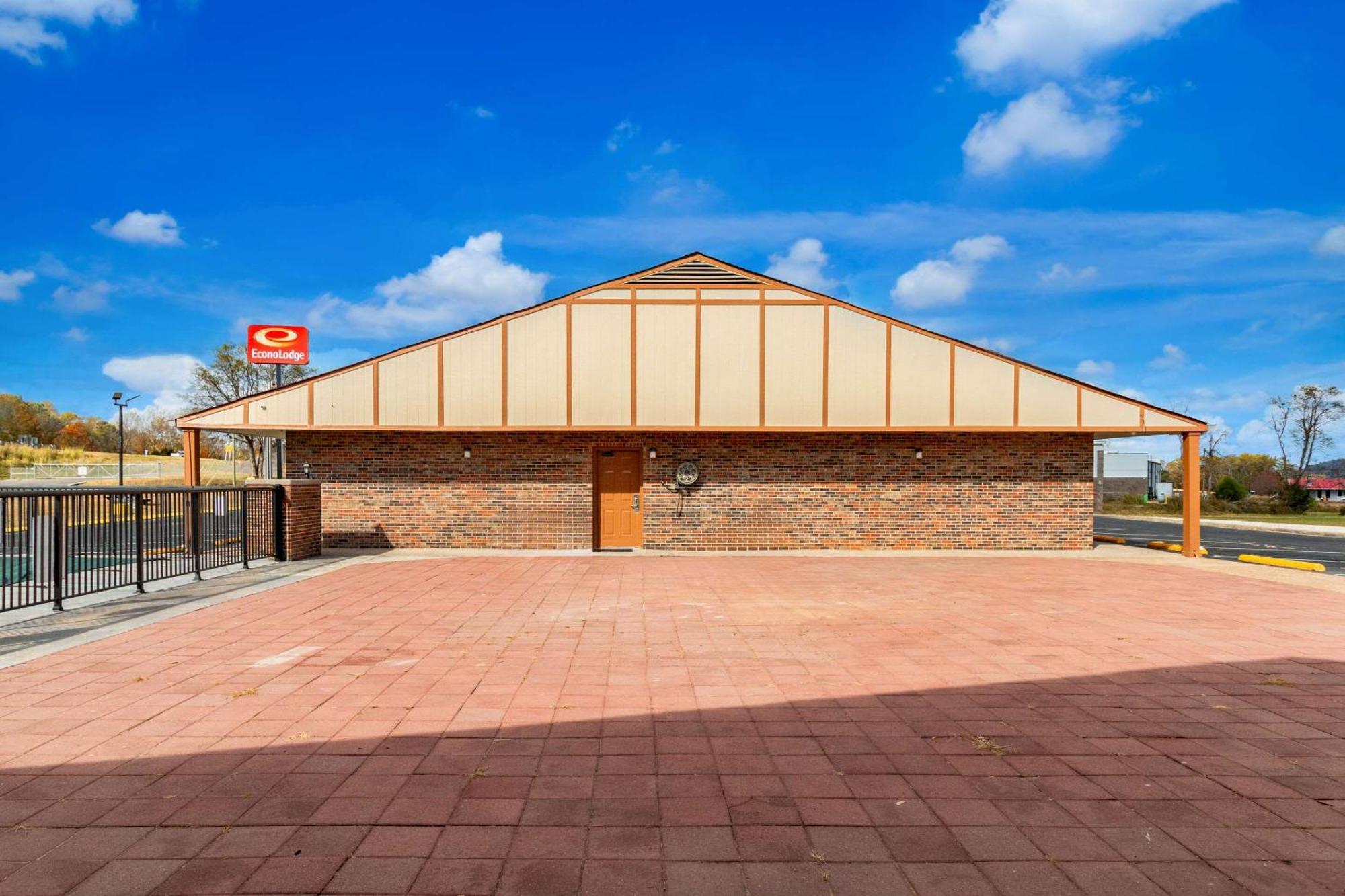 Econo Hospedaje Cornersville Exterior foto