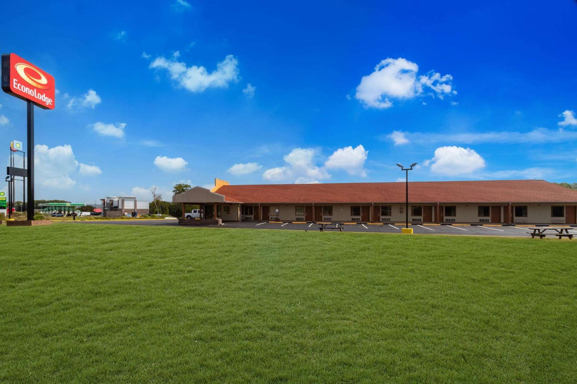 Econo Hospedaje Cornersville Exterior foto
