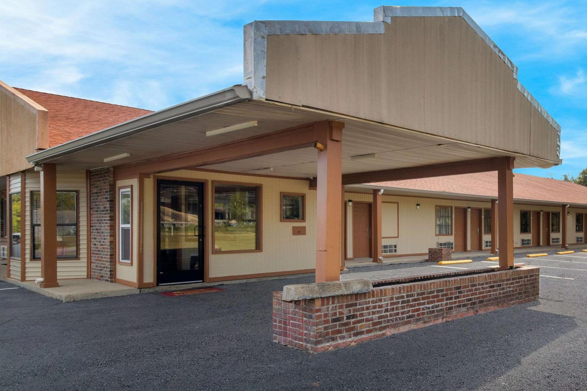 Econo Hospedaje Cornersville Exterior foto