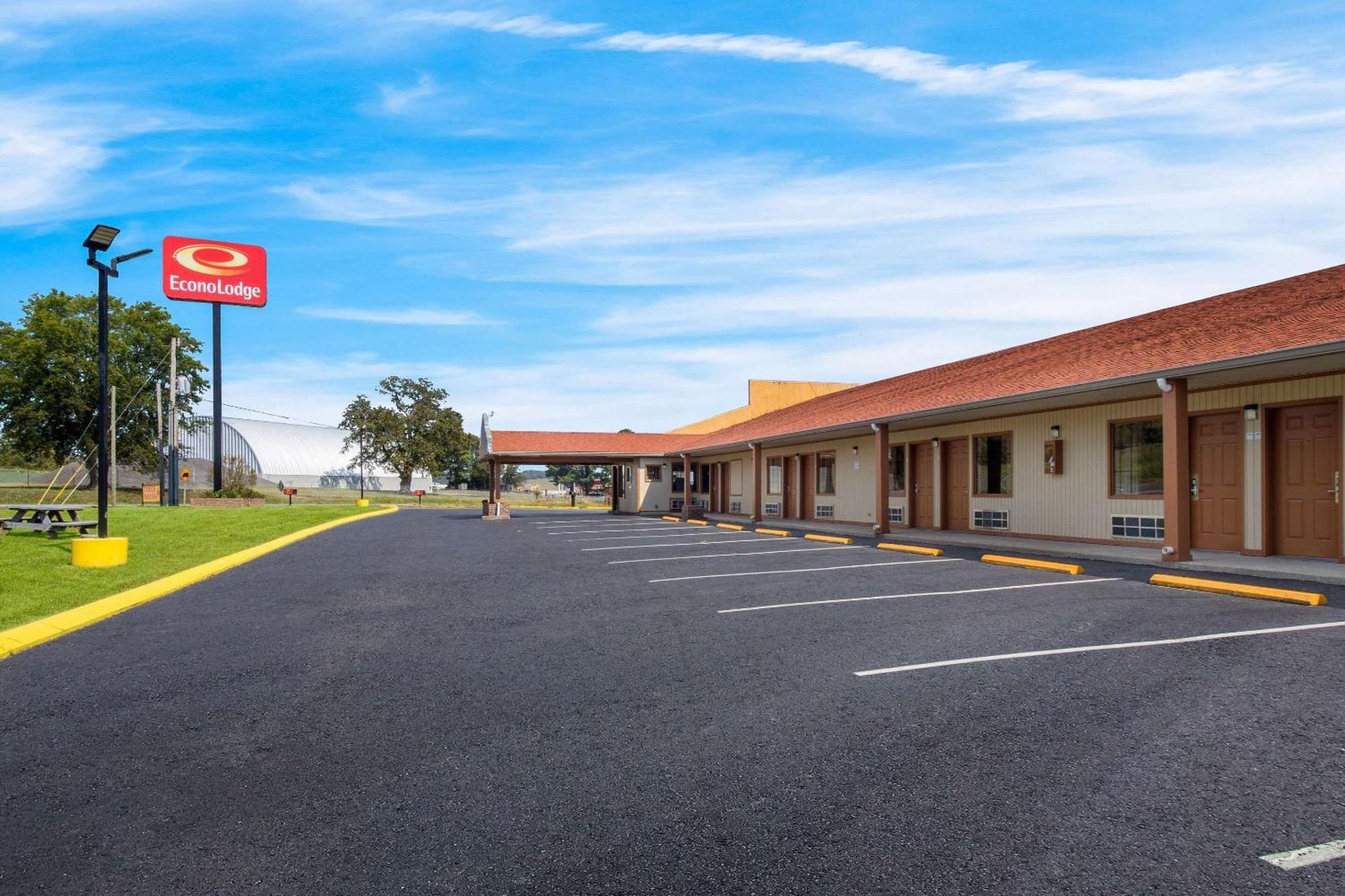 Econo Hospedaje Cornersville Exterior foto