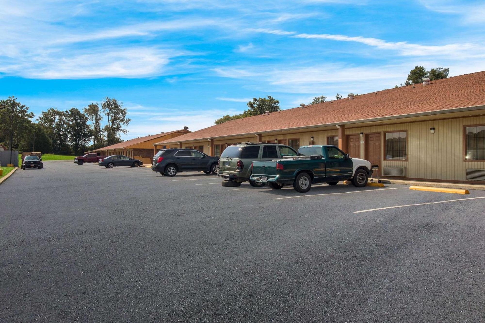 Econo Hospedaje Cornersville Exterior foto