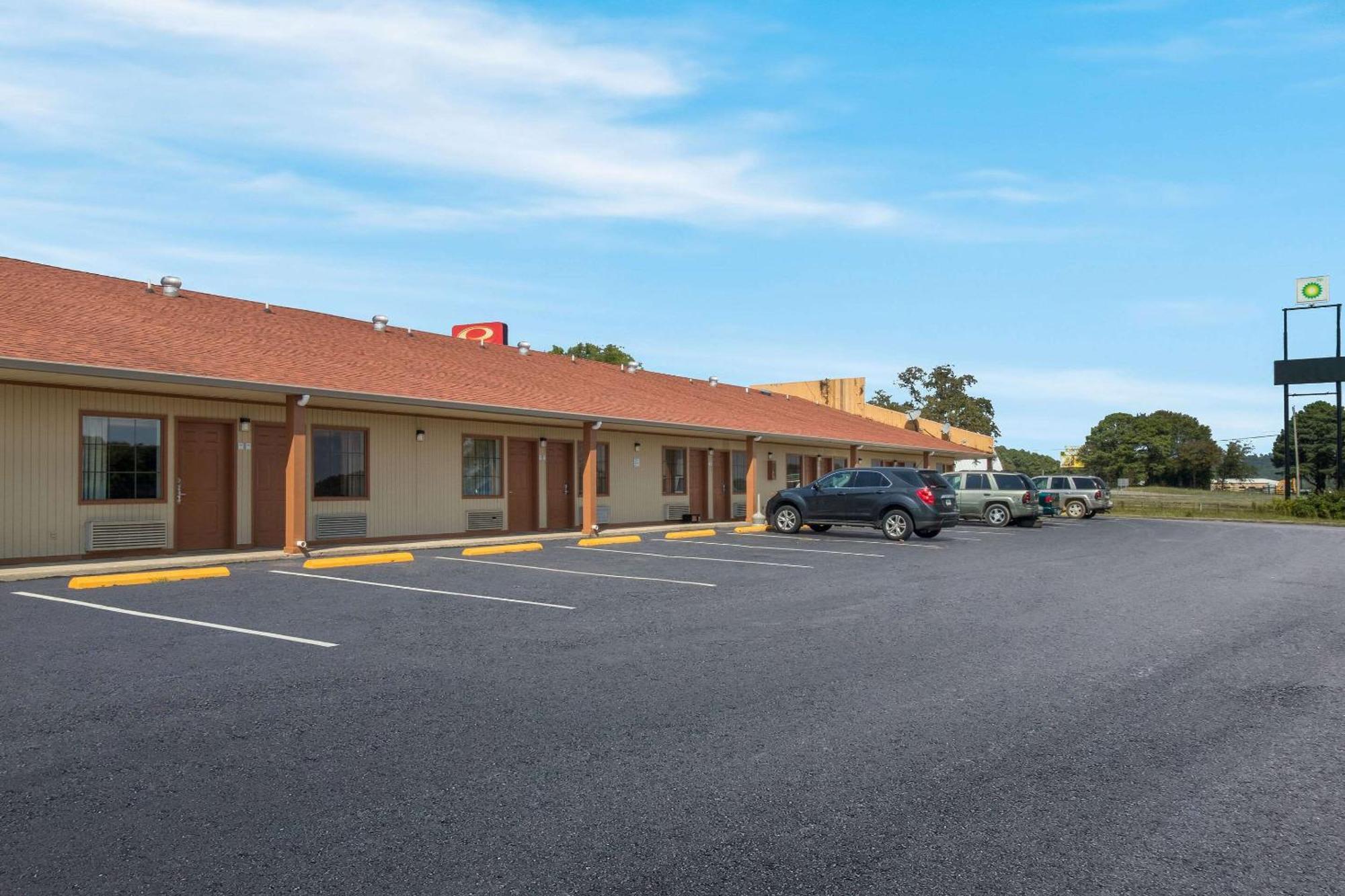 Econo Hospedaje Cornersville Exterior foto
