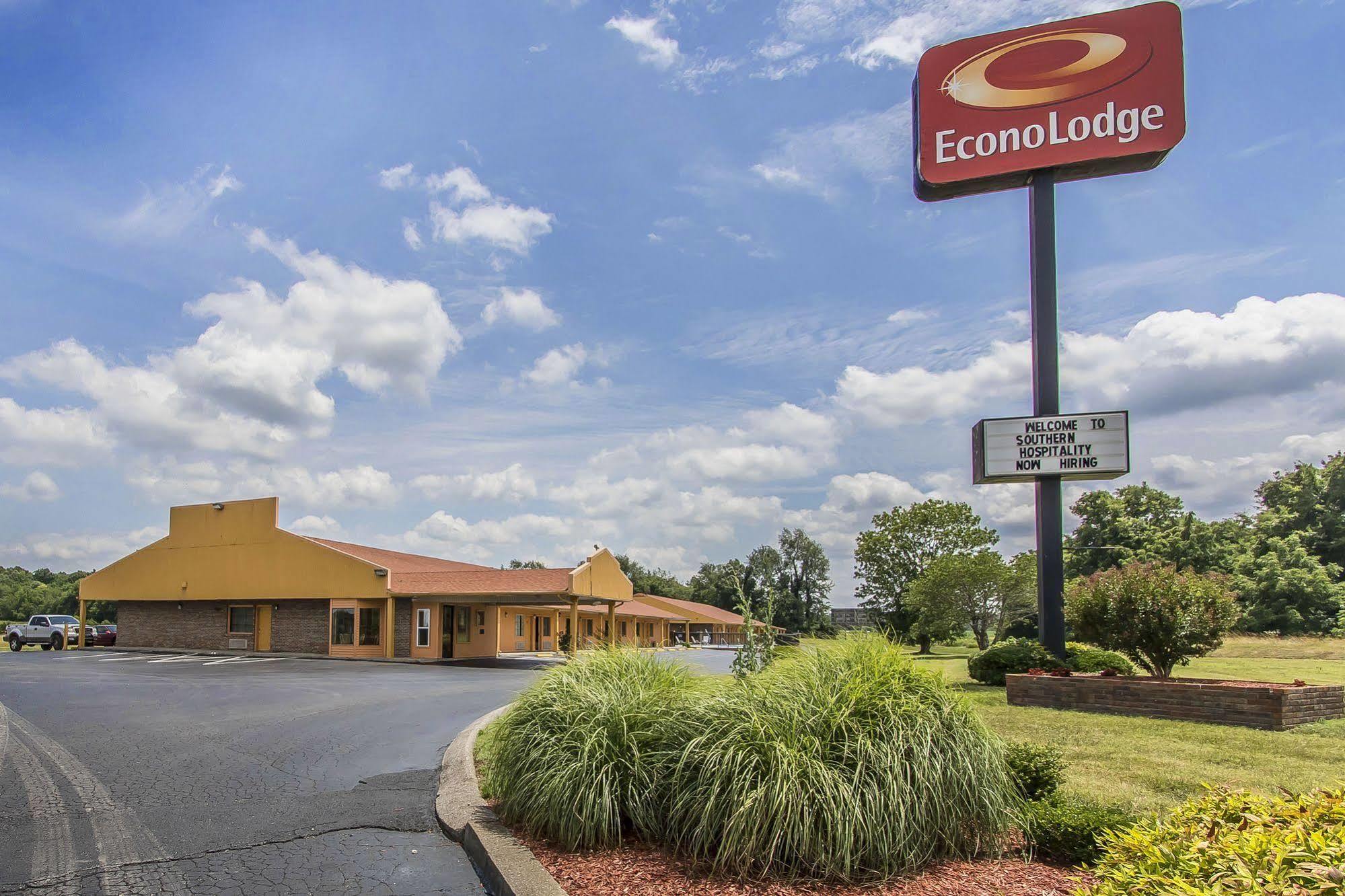 Econo Hospedaje Cornersville Exterior foto